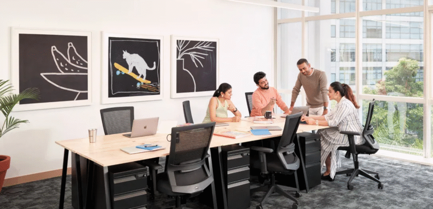 Office on Rent in Kalyani nagar pune